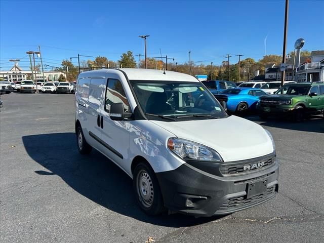 2020 Ram ProMaster Tradesman