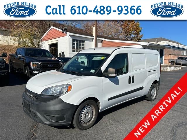 2020 Ram ProMaster Tradesman