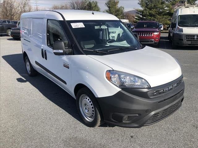 2020 Ram ProMaster Tradesman