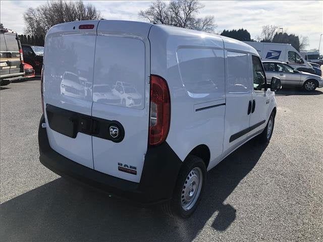 2020 Ram ProMaster Tradesman