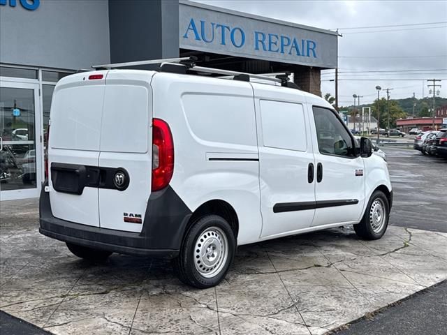 2020 Ram ProMaster Tradesman