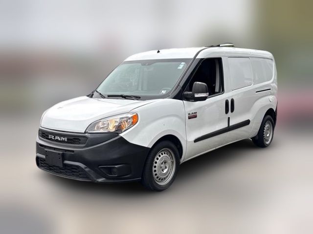 2020 Ram ProMaster Tradesman