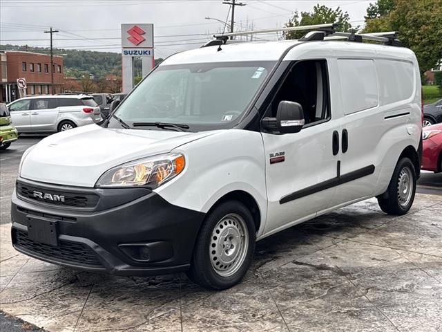 2020 Ram ProMaster Tradesman