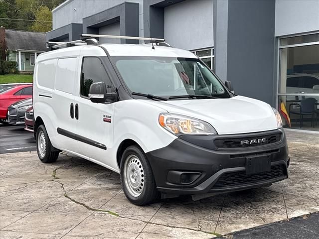 2020 Ram ProMaster Tradesman