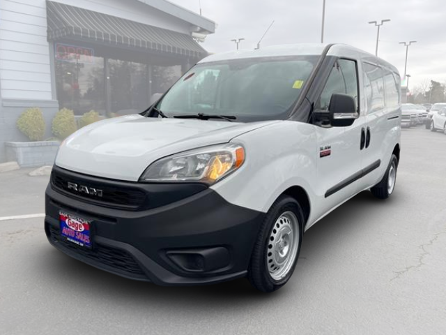 2020 Ram ProMaster Tradesman