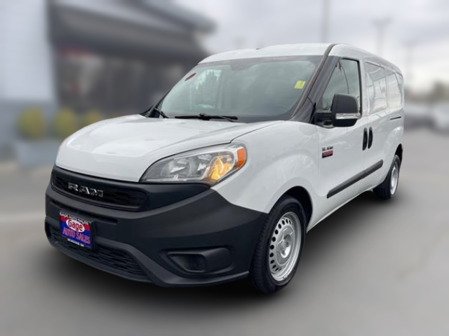 2020 Ram ProMaster Tradesman