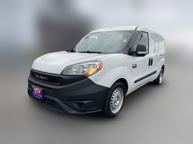 2020 Ram ProMaster Tradesman