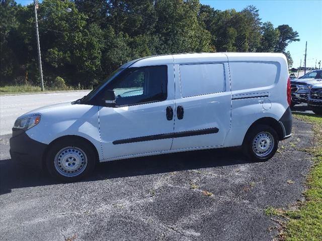 2020 Ram ProMaster Tradesman