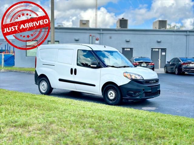 2020 Ram ProMaster Tradesman