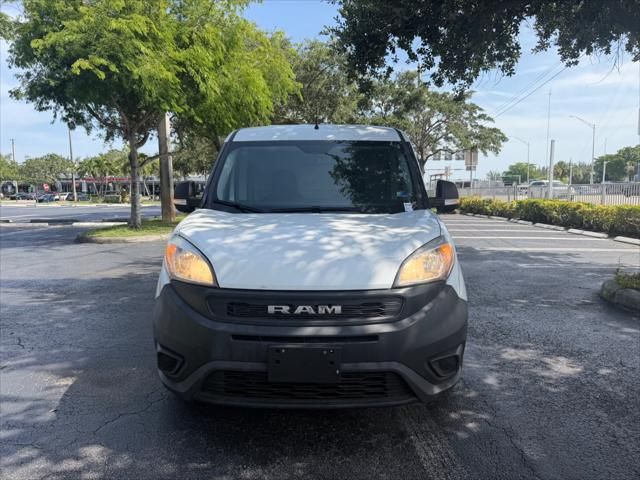 2020 Ram ProMaster Tradesman