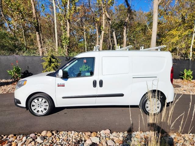 2020 Ram ProMaster Tradesman SLT