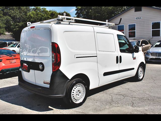 2020 Ram ProMaster Tradesman