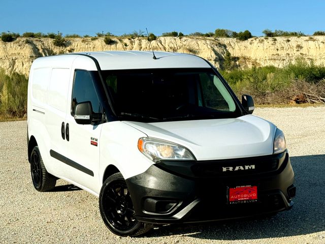 2020 Ram ProMaster Tradesman