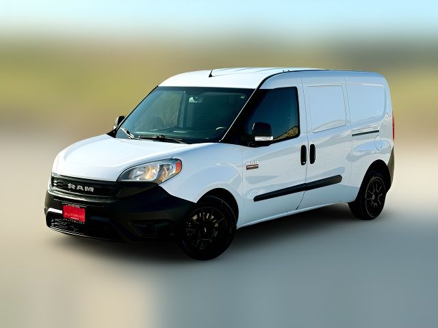 2020 Ram ProMaster Tradesman