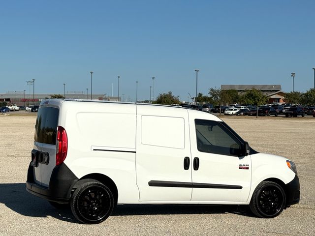 2020 Ram ProMaster Tradesman