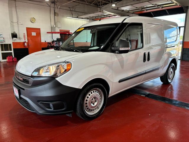 2020 Ram ProMaster Tradesman