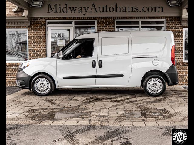 2020 Ram ProMaster Tradesman