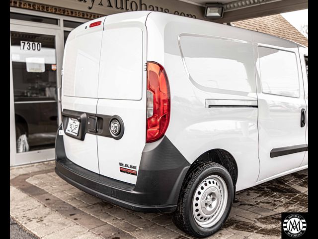 2020 Ram ProMaster Tradesman