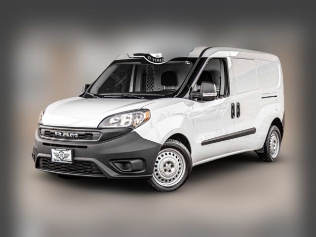 2020 Ram ProMaster Tradesman