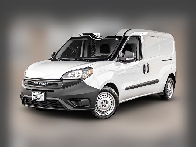 2020 Ram ProMaster Tradesman