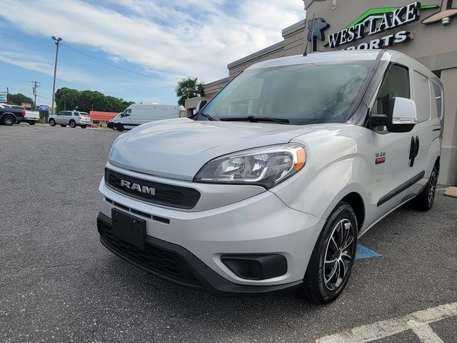 2020 Ram ProMaster Tradesman SLT