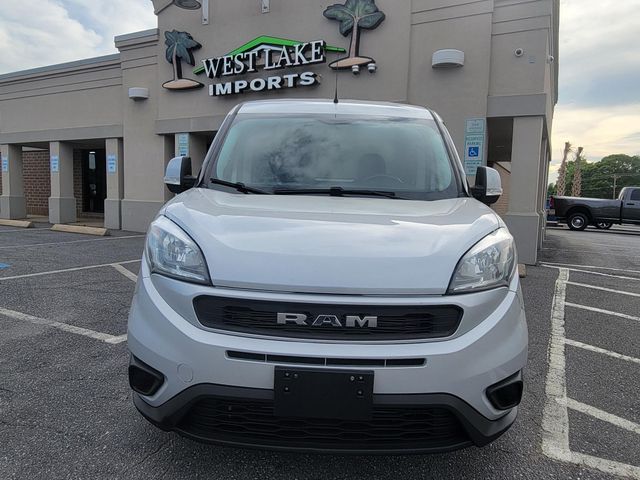 2020 Ram ProMaster Tradesman SLT