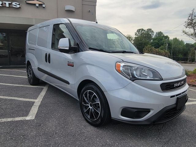 2020 Ram ProMaster Tradesman SLT