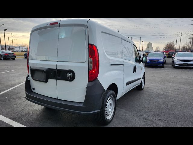 2020 Ram ProMaster Tradesman