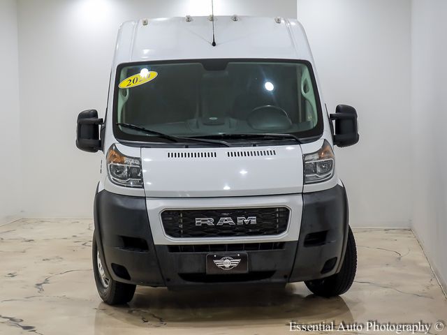 2020 Ram ProMaster Base