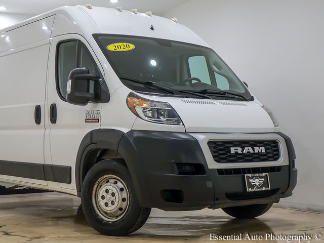 2020 Ram ProMaster Base