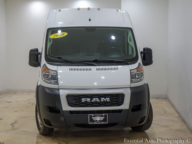 2020 Ram ProMaster Base