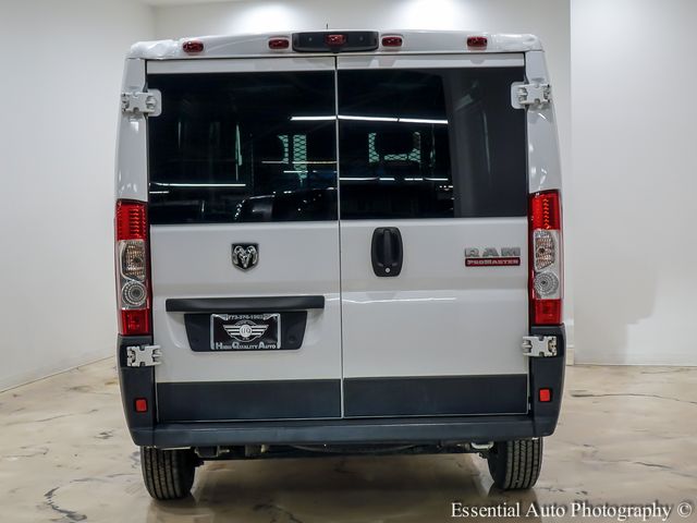 2020 Ram ProMaster Base