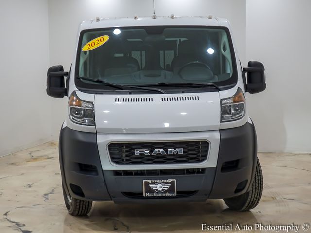 2020 Ram ProMaster Base