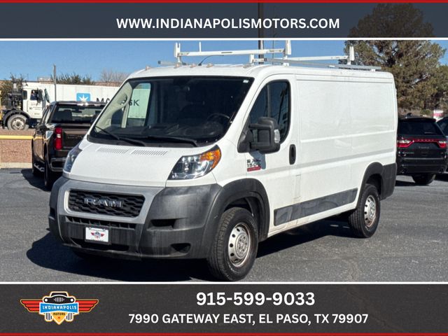 2020 Ram ProMaster Base