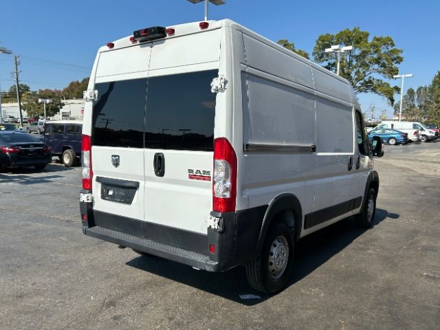 2020 Ram ProMaster Base