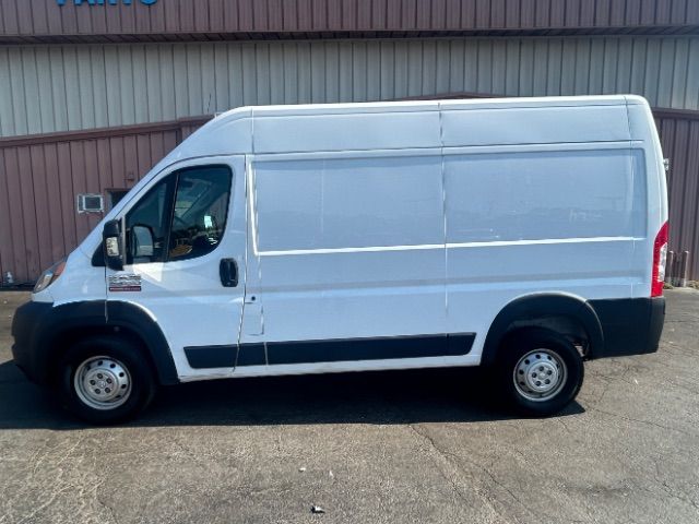 2020 Ram ProMaster Base