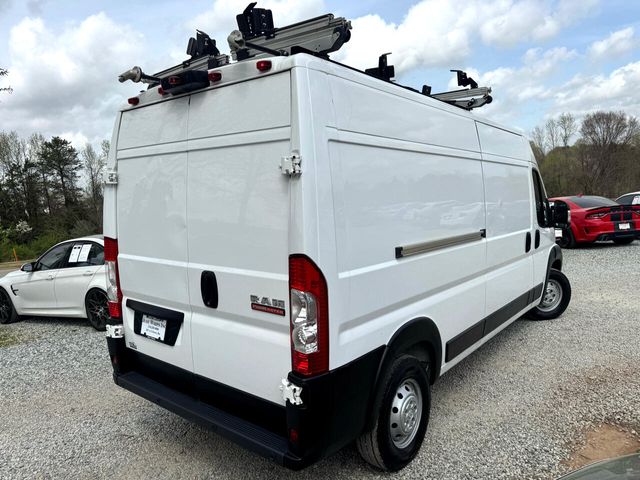 2020 Ram ProMaster Base