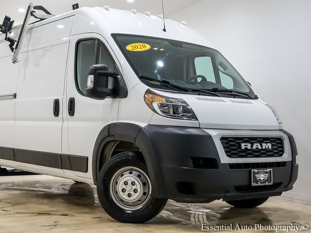 2020 Ram ProMaster Base