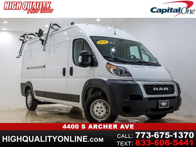 2020 Ram ProMaster Base