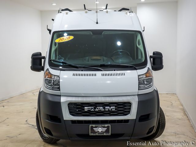 2020 Ram ProMaster Base