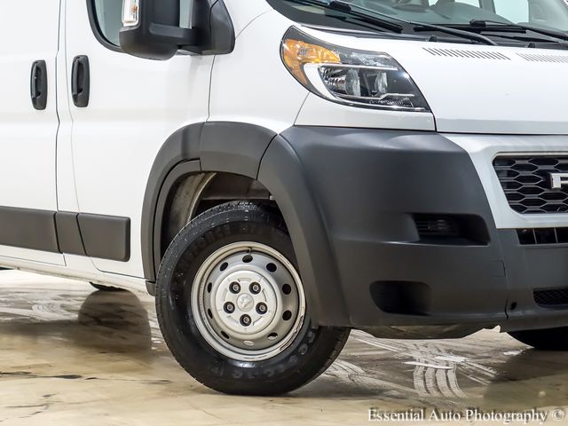 2020 Ram ProMaster Base