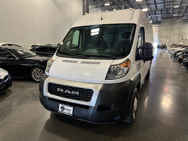 2020 Ram ProMaster Base