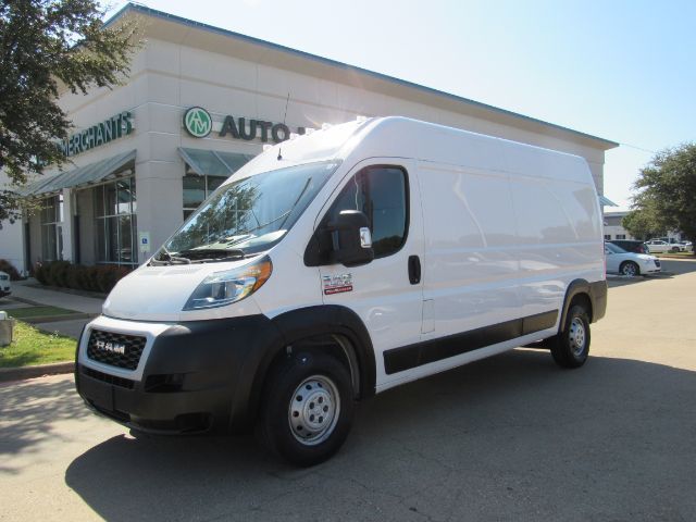 2020 Ram ProMaster Base