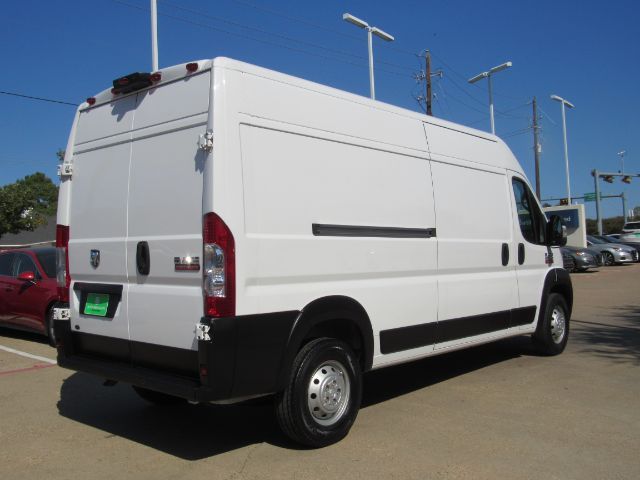 2020 Ram ProMaster Base