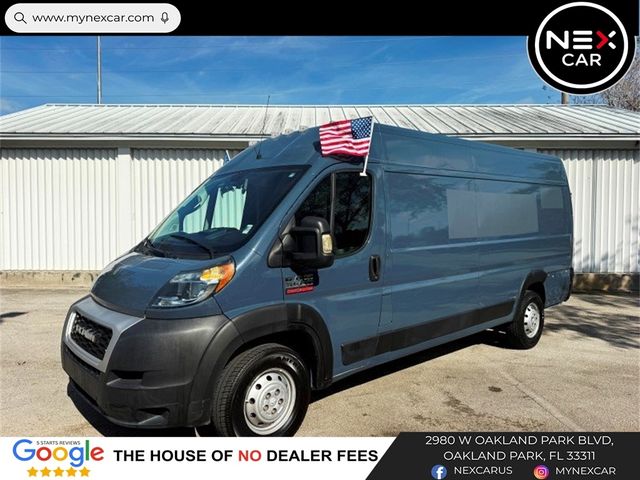 2020 Ram ProMaster Base