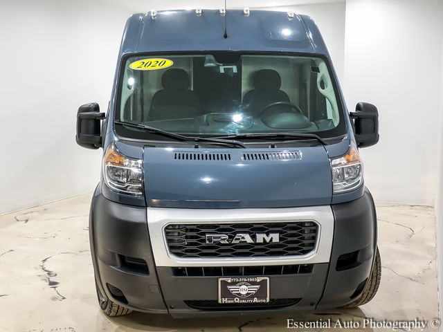 2020 Ram ProMaster Base