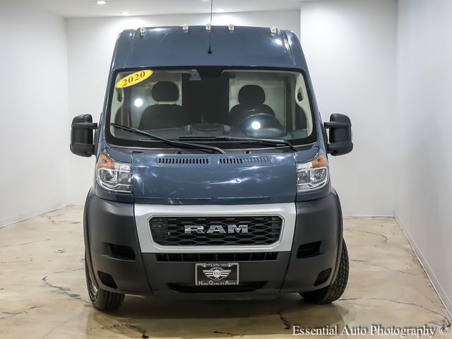 2020 Ram ProMaster Base