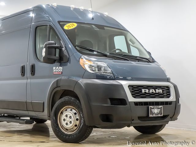 2020 Ram ProMaster Base