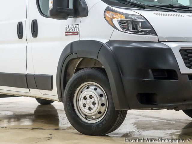 2020 Ram ProMaster Base