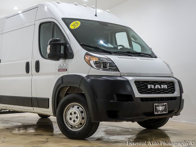 2020 Ram ProMaster Base